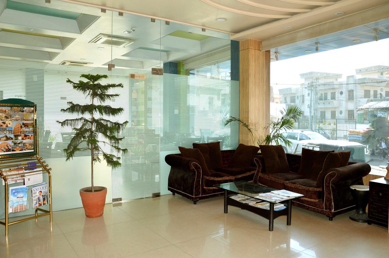 Divine The Boutique Hotel Jaipur Eksteriør bilde